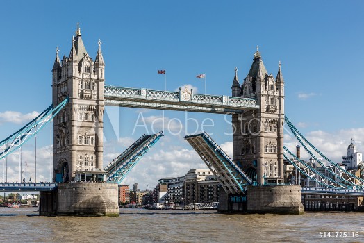 Picture of Tower Bridge London UK
